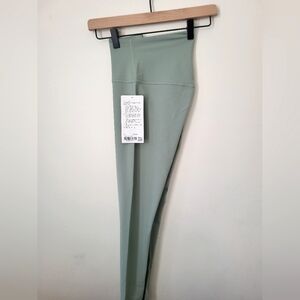 Align Pant 25" Palm Court